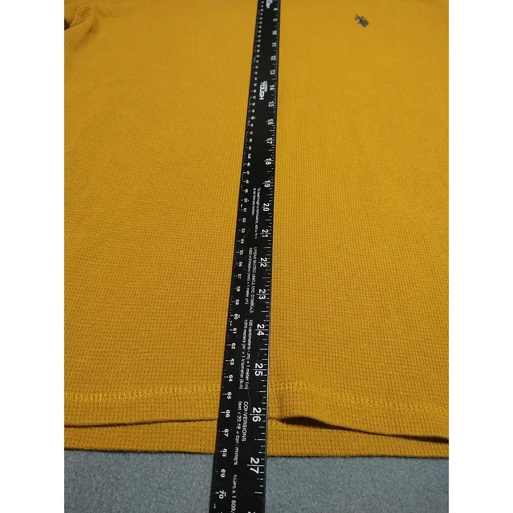 U. S. Polo Assn please measure